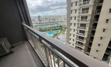29K Monthly For Rent 2 Bedroom unit in Prisma Residences in Pasig City near Rizal Medical Center Ortigas BGC Taguig Kapitolyo SM Aura St. Paul College