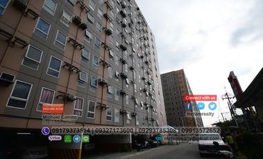 Prime Location Rent to Own Condo near Tutuban Center Mall - Live in the Heart of Manila at Urban Deca Manila