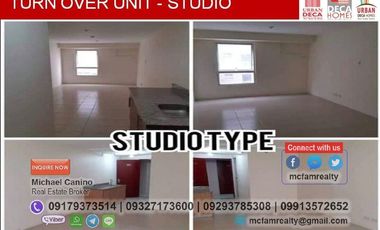 Prime Location Rent to Own Condo near Tutuban Center Mall - Live in the Heart of Manila at Urban Deca Manila