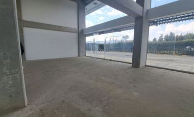 400. VENTA O ARRIENDO DE LOCAL COMERCIAL CAJICÁ