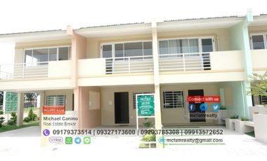 PAG-IBIG Housing Near General Trias Institute of Technology Neuville Townhomes Tanza