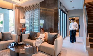 New Release an elegant and luxurious set of 8 two-story luxury villas.