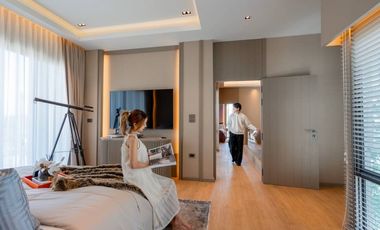 New Release an elegant and luxurious set of 8 two-story luxury villas.