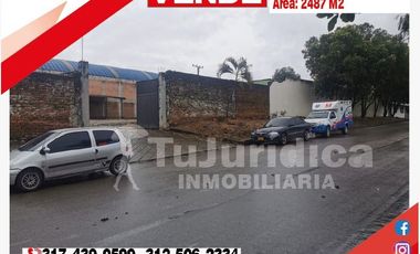SE VENDE LOTE ZONA INDUSTRIAL SUR NEIVA