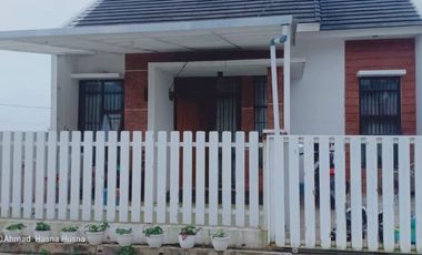 Rumah Bagus Siap Huni 7km Tol Soroja Soreang Bandung