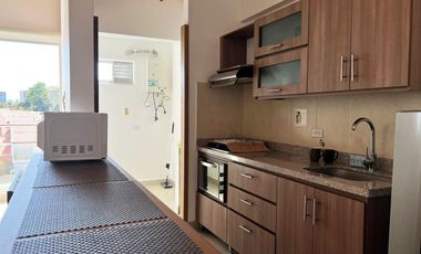 PR20797 Apartamento Amoblado en arriendo en el sector San Antonio