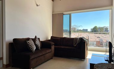 PR20797 Apartamento Amoblado en arriendo en el sector San Antonio