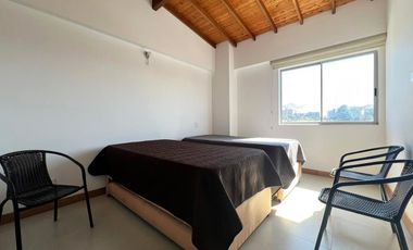 PR20797 Apartamento Amoblado en arriendo en el sector San Antonio