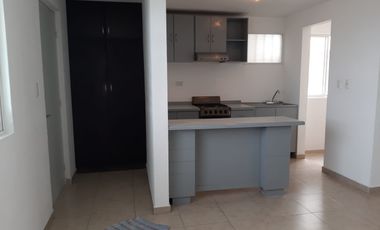 Departamento en renta en cuautlancingo