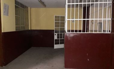 VENDO TERRENO COMERCIAL EN JIRON CHOTA -  CERCADO DE LIMA