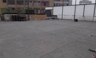 VENDO TERRENO COMERCIAL EN JIRON CHOTA -  CERCADO DE LIMA