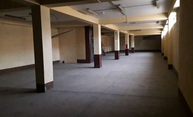 VENDO TERRENO COMERCIAL EN JIRON CHOTA -  CERCADO DE LIMA