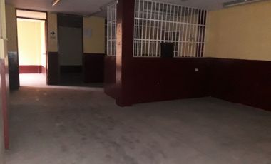 VENDO TERRENO COMERCIAL EN JIRON CHOTA -  CERCADO DE LIMA