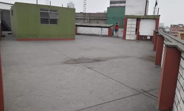 VENDO TERRENO COMERCIAL EN JIRON CHOTA -  CERCADO DE LIMA