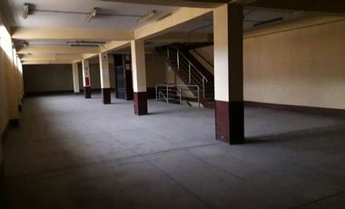 VENDO TERRENO COMERCIAL EN JIRON CHOTA -  CERCADO DE LIMA