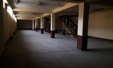 VENDO TERRENO COMERCIAL EN JIRON CHOTA -  CERCADO DE LIMA