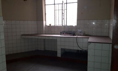 VENDO TERRENO COMERCIAL EN JIRON CHOTA -  CERCADO DE LIMA