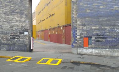 VENDO TERRENO COMERCIAL EN JIRON CHOTA -  CERCADO DE LIMA