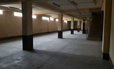 VENDO TERRENO COMERCIAL EN JIRON CHOTA -  CERCADO DE LIMA