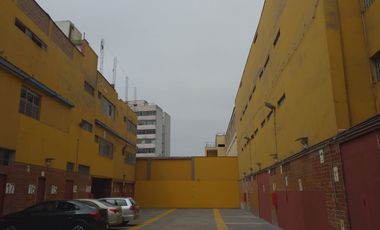 VENDO TERRENO COMERCIAL EN JIRON CHOTA -  CERCADO DE LIMA