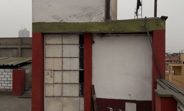 VENDO TERRENO COMERCIAL EN JIRON CHOTA -  CERCADO DE LIMA