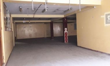 VENDO TERRENO COMERCIAL EN JIRON CHOTA -  CERCADO DE LIMA