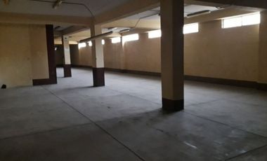 VENDO TERRENO COMERCIAL EN JIRON CHOTA -  CERCADO DE LIMA