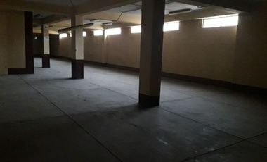 VENDO TERRENO COMERCIAL EN JIRON CHOTA -  CERCADO DE LIMA