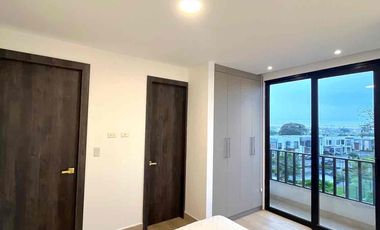 DEPARTAMENTO AMOBLADO EN ALQUILER 2 HABITACIONES SECTOR REEC ORO VERDE INGRESO A MACHALA CON GARAJE