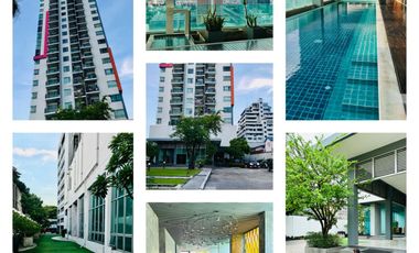 Intro Condominium Phahonyothin-Pradipat BTS Saphan Khwai, Bang Sue 76 sq.m 2 rooms, 2 rooms + Jacuzzi
