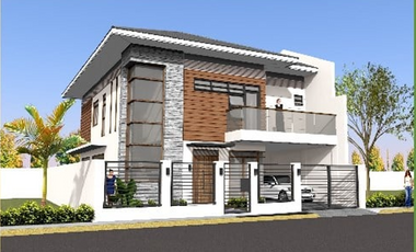 For Sale Single Detached House and Lot in Corona del Mar Subdivision Pooc Talisay Cebu