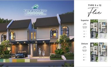 Rumah Mewah Citraland City Kedamean Gresik