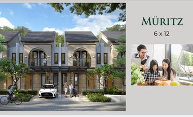 Rumah Mewah Citraland City Kedamean Gresik
