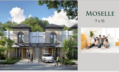 Rumah Mewah Citraland City Kedamean Gresik