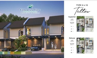 Rumah Mewah Citraland City Kedamean Gresik