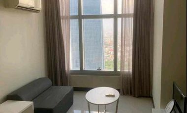 FOR SALE: One Central - 1 Bedroom unit, Furnished, 49.7 Sqm, Valero st., Makati City