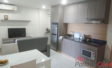 WHALE06 - 2 Bedroom for sale in Whale Marina Pattaya