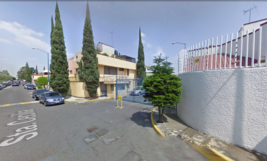 HERMOSA CASA EN REMATE!!! CAFETALES, COYOACÁN. EXCELENTE UBICACION !!!