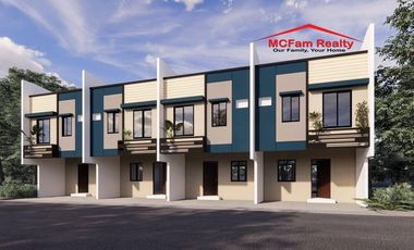 Townhouse for sale in Miguel Villarica Road, Patubig, Marilao, Bulacan