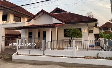 3 Bedroom House in San Sai for Sale near Ruamchok