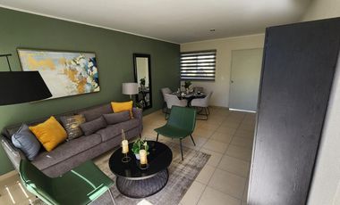 venta de casa de dos recamaras a 55 minutos de la caseta de Chalco
