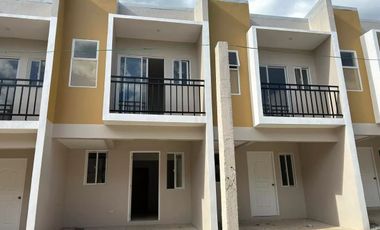 2 Storey Townhouse For sale with 3 Bedrooms and 1 Car garage in Antipolo City PH2774