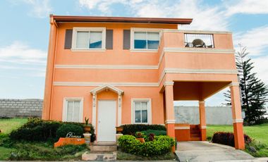 READY TO MOVE IN HOUSE AND LOT FOR SALE IN BRGY. BUHO, SILANG, CAVITE