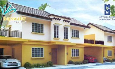 FOR SALE/ RENT TO OWN 3 BEDROOM 2 STOREY DUPLEX HOUSE IN BIASONG, TALISAY, CEBU
