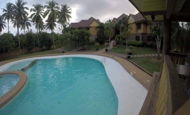FOR SALE! Mansion with Farm Land at Davao City