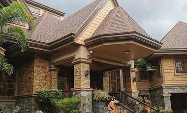 FOR SALE! Mansion with Farm Land at Davao City