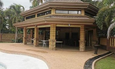 FOR SALE! Mansion with Farm Land at Davao City