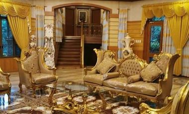 FOR SALE! Mansion with Farm Land at Davao City