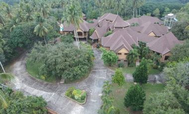 FOR SALE! Mansion with Farm Land at Davao City