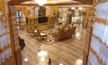 FOR SALE! Mansion with Farm Land at Davao City
